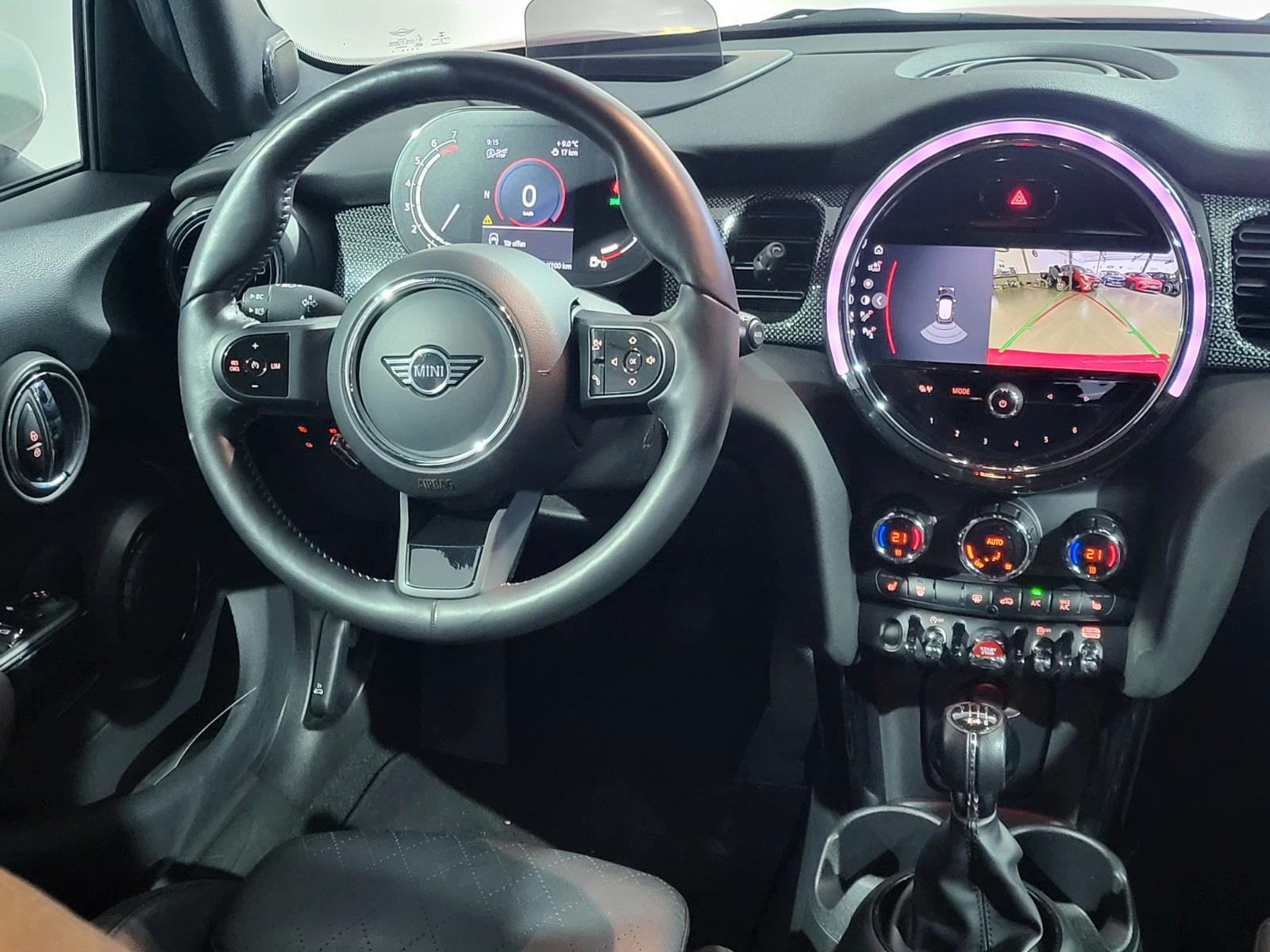 MINI Cooper 5-deurs Classic