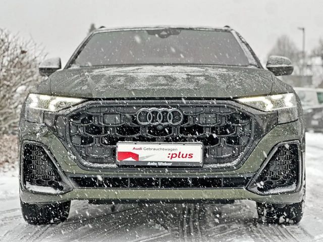 Audi SQ8 Quattro