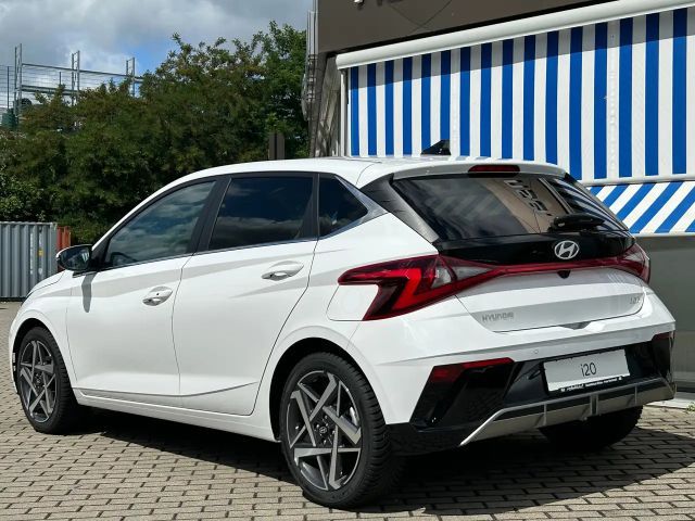 Hyundai i20 1.0 Prime T-GDi
