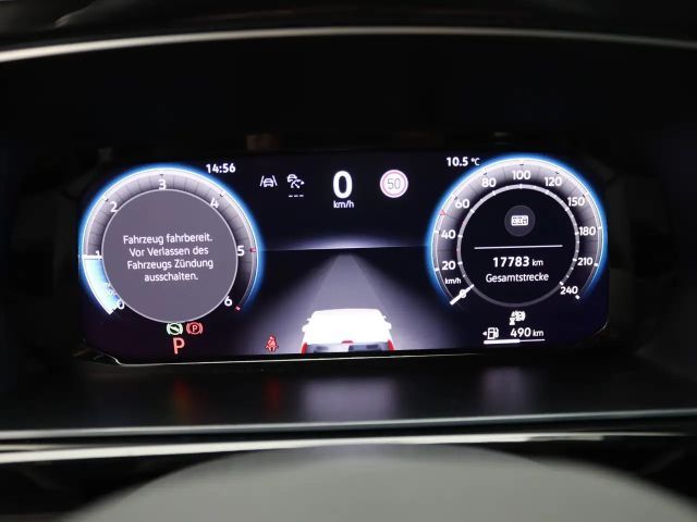 Volkswagen Caddy 2.0 TDI Combi DSG Style