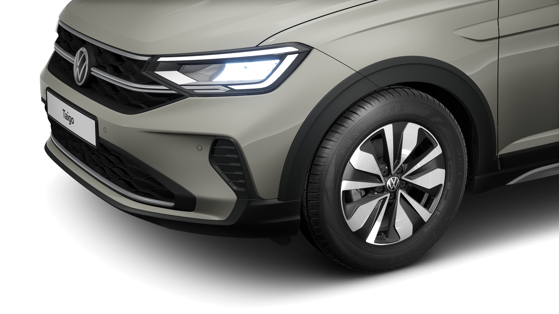 Volkswagen Taigo 1.5 TSI DSG Move