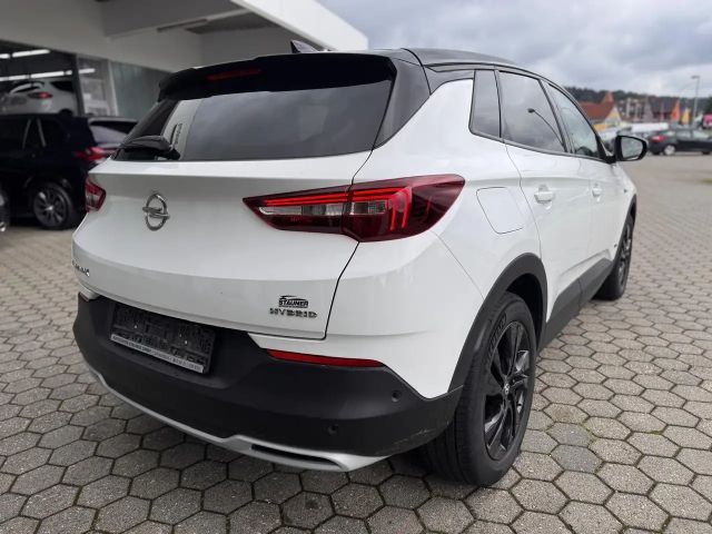 Opel Grandland X Design Line SITZHZ KAMERA NAVI