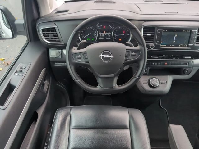 Opel Zafira Life Business Elegance