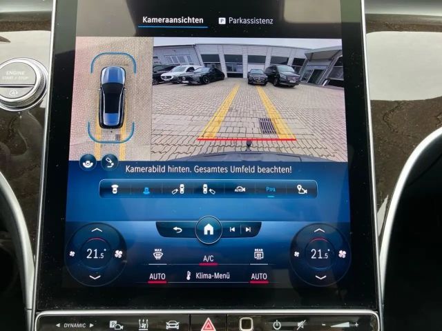 Mercedes-Benz C 200 4MATIC Estate