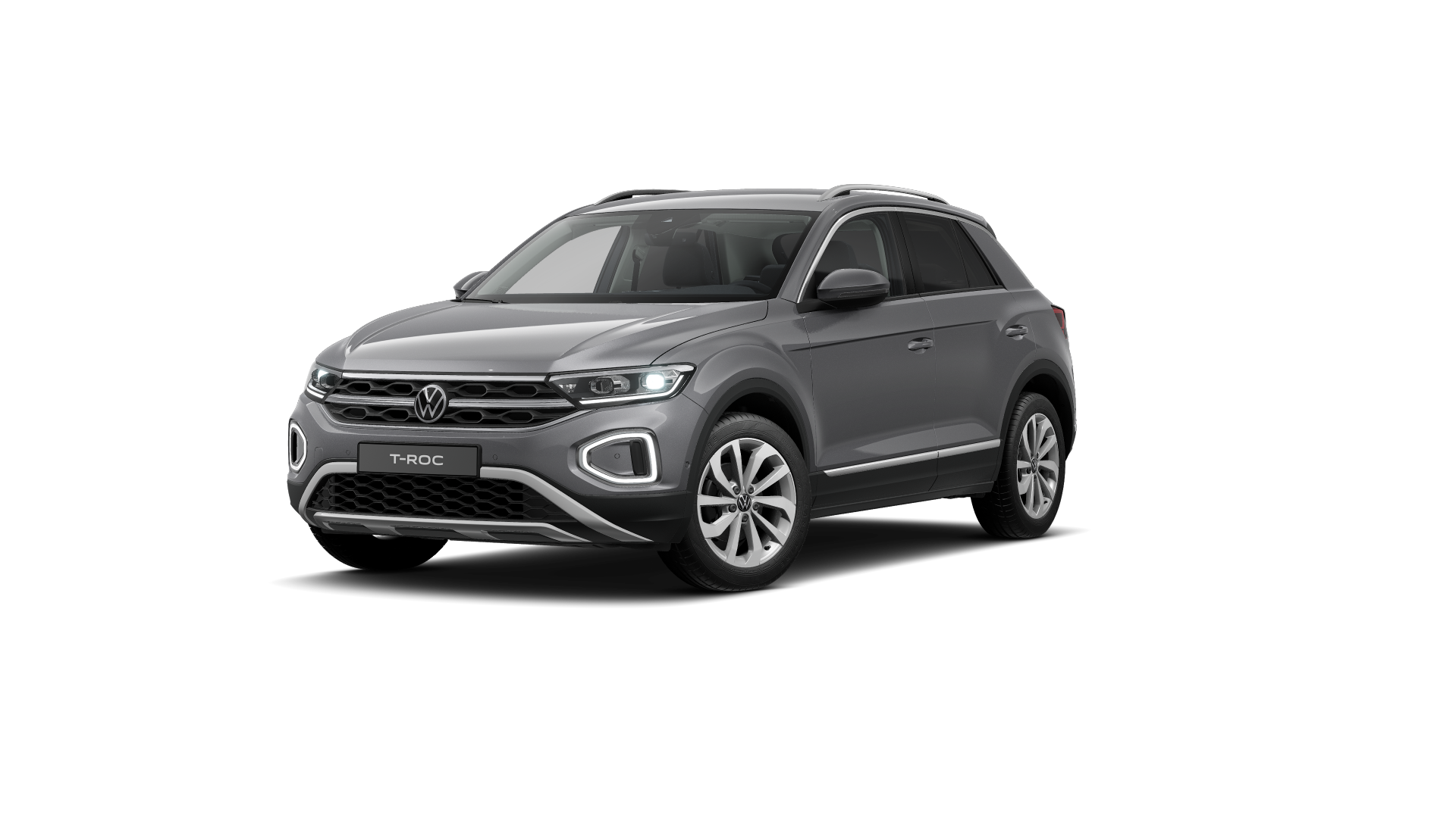 Volkswagen T-Roc 1.5 TSI Style