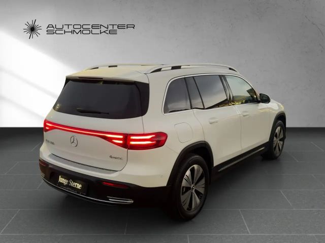 Mercedes-Benz EQB 300 Advanced Progressive