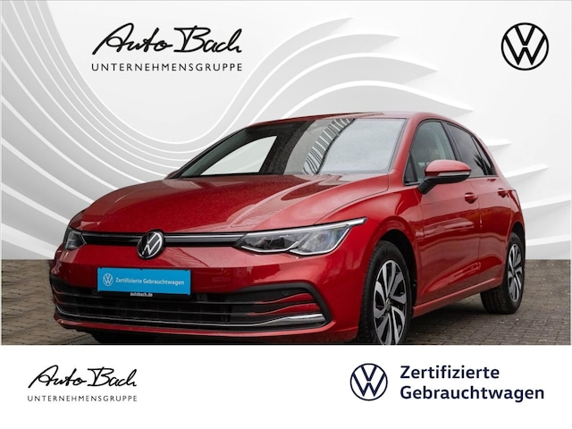 Volkswagen Golf 1.5 eTSI DSG Golf VIII