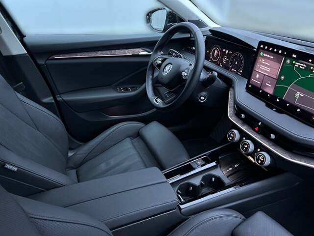 Skoda Superb 2.0 TDI Combi