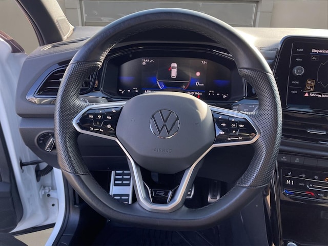 Volkswagen T-Roc 1.5 TSI