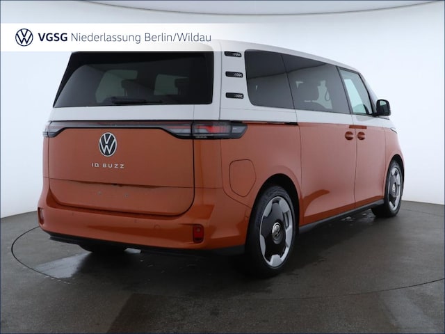 Volkswagen ID.Buzz Pro