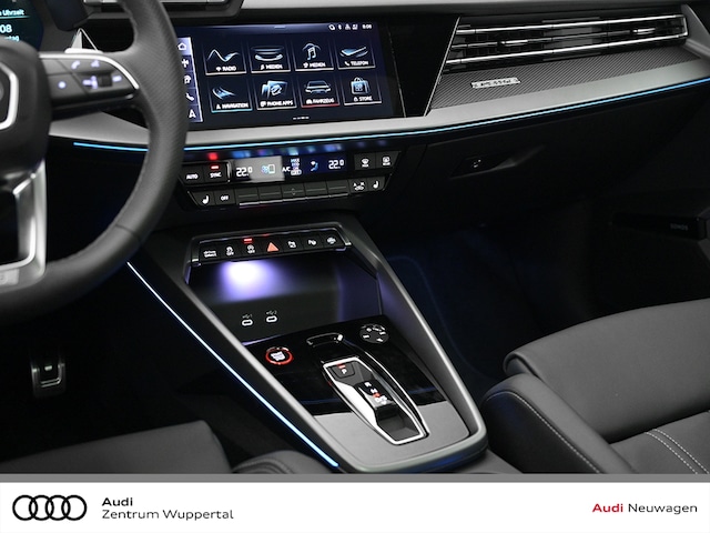 Audi S3 Quattro S-Tronic Sportback