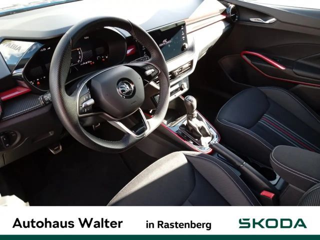 Skoda Fabia 1.0 TSI Monte Carlo