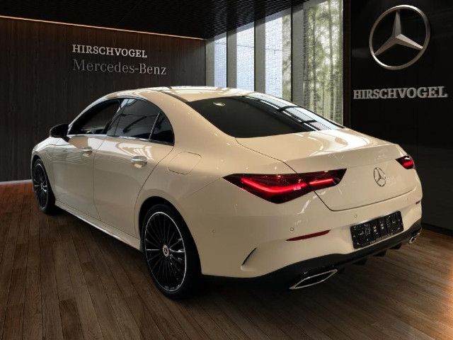 Mercedes-Benz CLA 220 AMG Line CLA 220 d Coupé