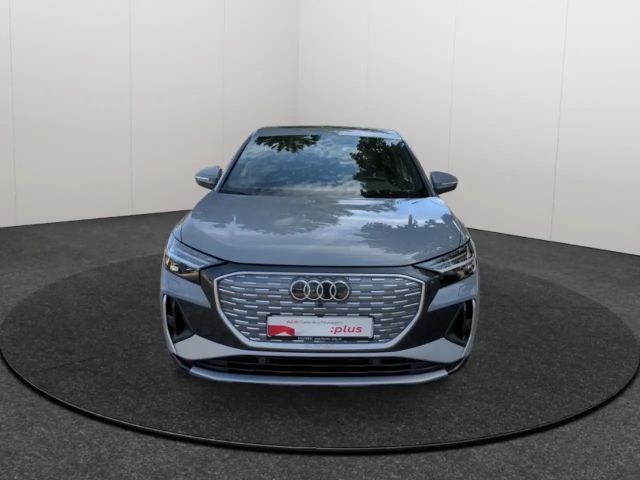 Audi Q4 e-tron 50 Quattro S-Line Sportback