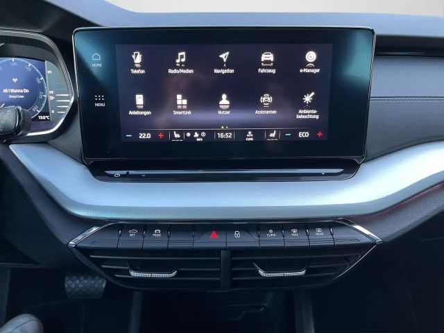 Skoda Octavia Ambition Combi iV