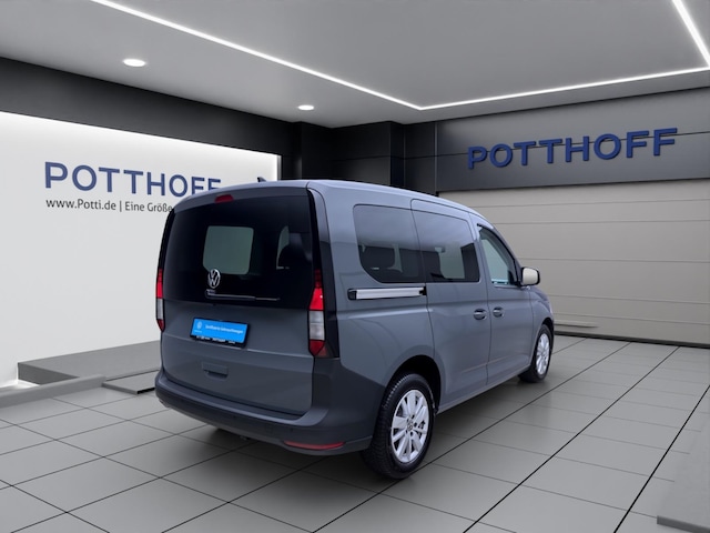 Volkswagen Caddy 2.0 TDI Combi