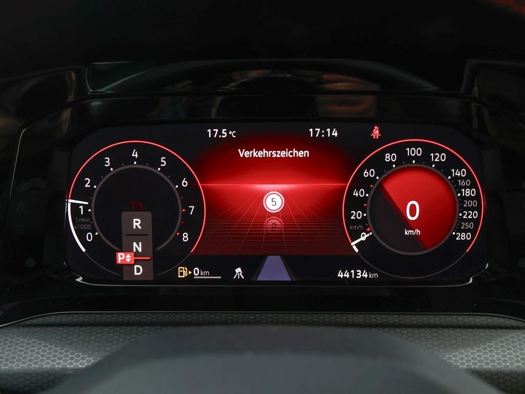 Volkswagen Golf DSG GTI Golf VIII