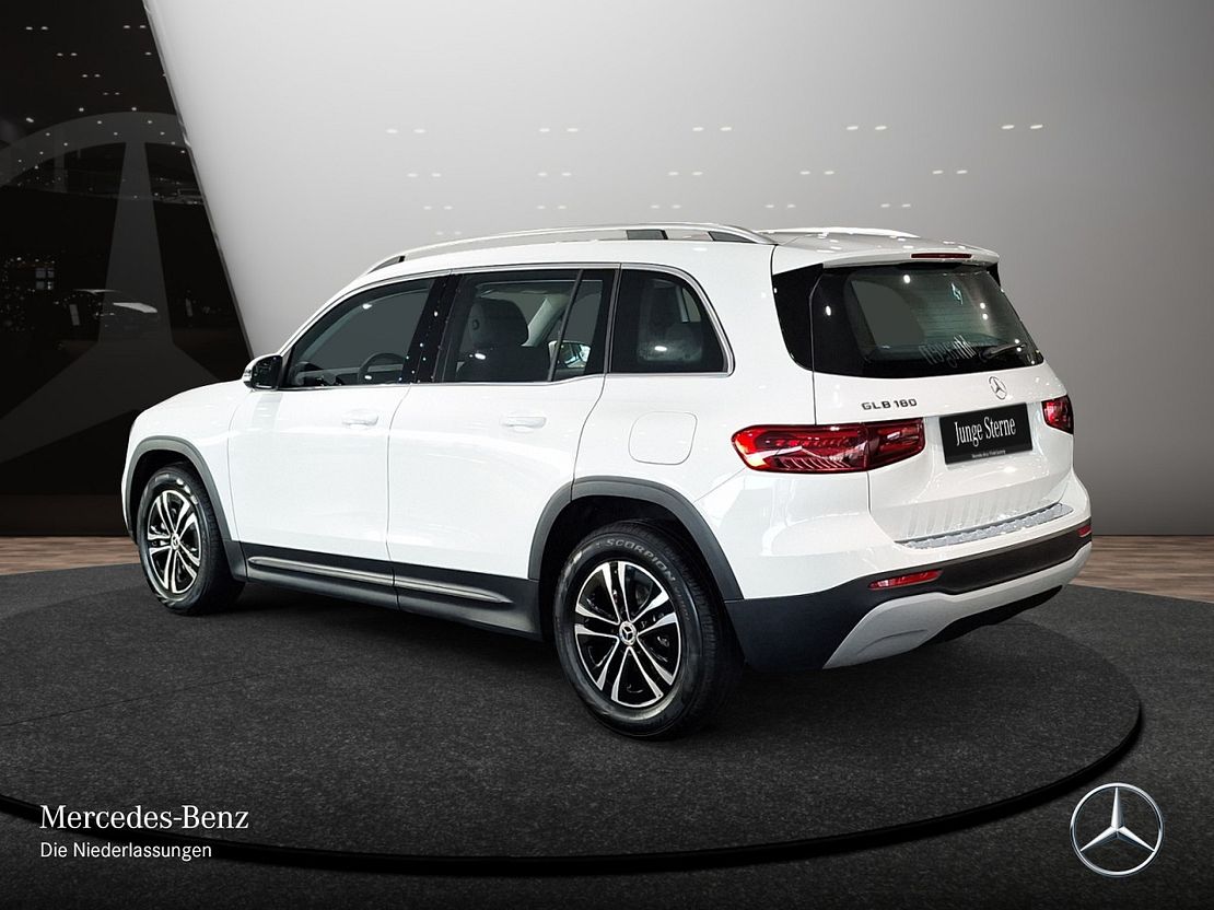 Mercedes-Benz GLB 180 GLB 180