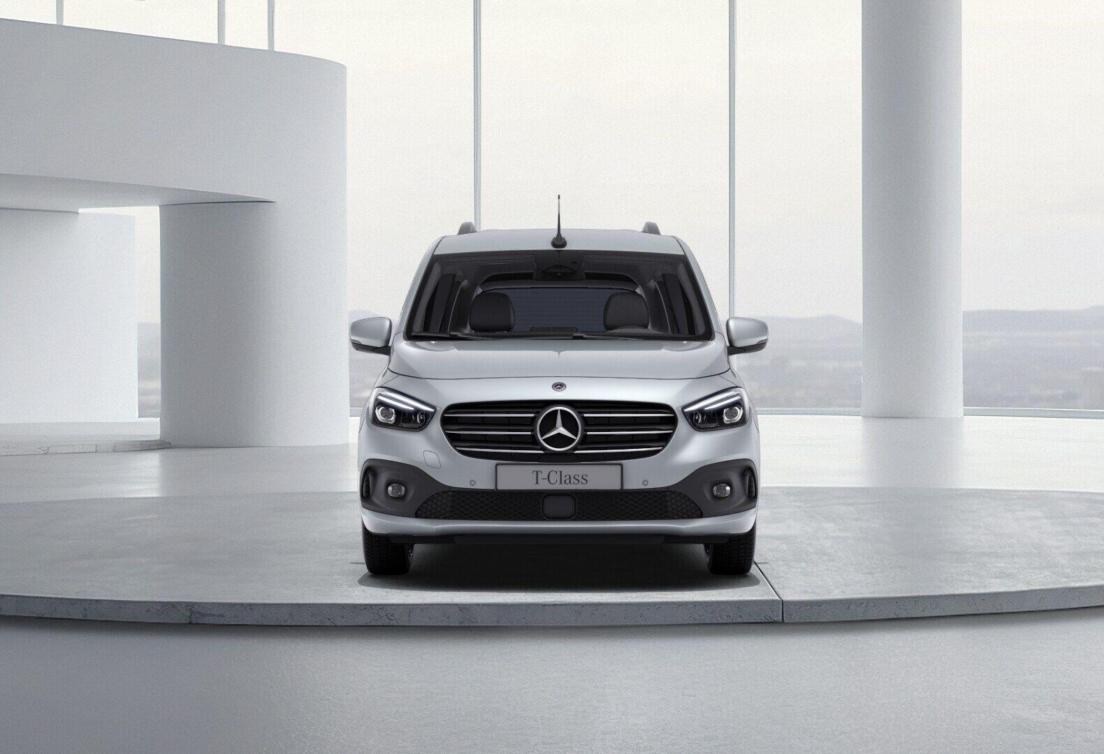 Mercedes-Benz T-Klasse Progressive