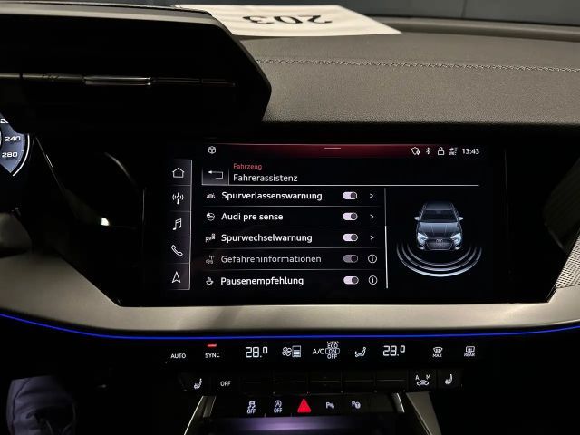 Audi A3 35 TFSI Sedan