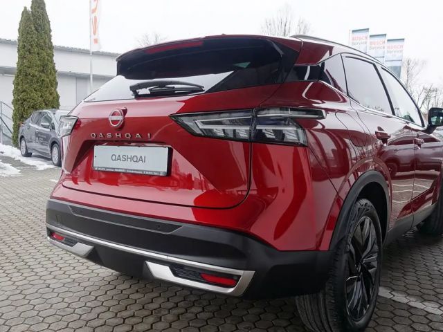 Nissan Qashqai Tekna