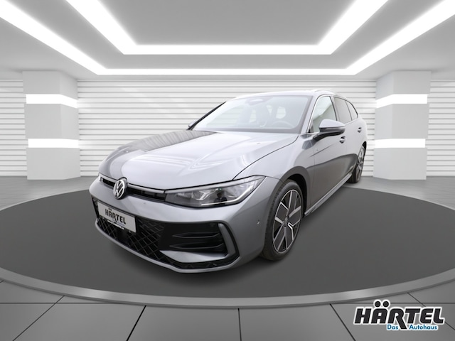 Volkswagen Passat 2.0 TDI DSG R-Line