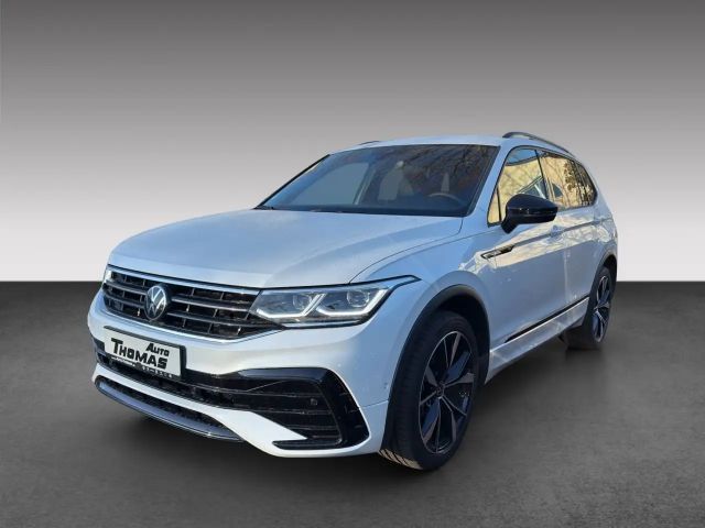Volkswagen Tiguan Allspace DSG R-Line