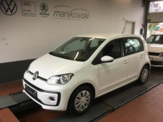 Volkswagen up! Move Move up!