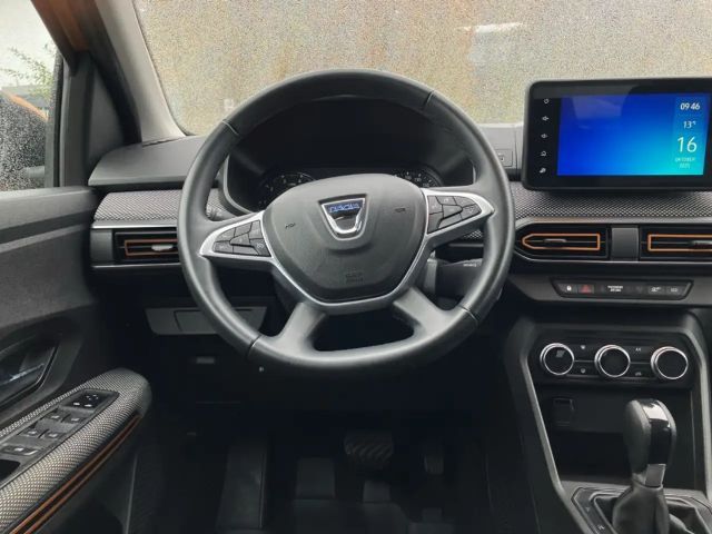 Dacia Sandero Comfort Stepway TCe 90