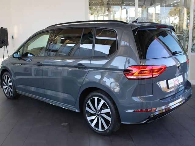 Volkswagen Touran DSG R-Line Style