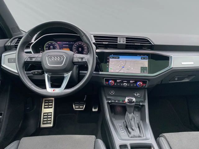 Audi Q3 Hybride S-Line S-Tronic