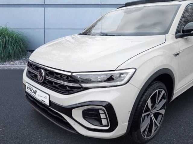 Volkswagen T-Roc 1.5 TSI DSG