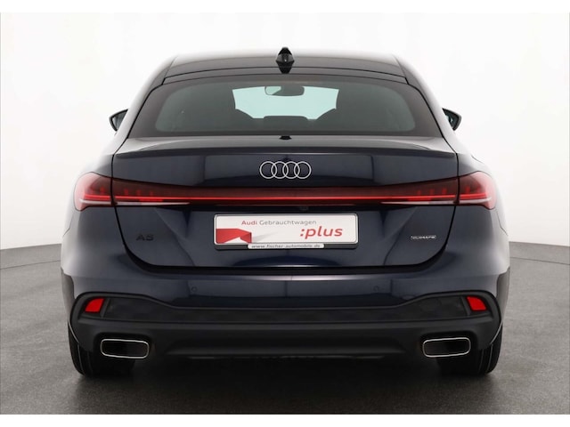 Audi A5 Quattro S-Tronic