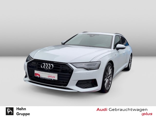 Audi A6 45 TFSI Avant Quattro S-Tronic Sport