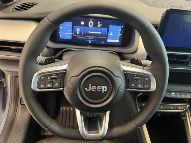 Jeep Avenger Upland 145 4XE e-DCT