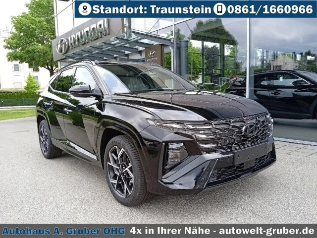 Hyundai Tucson N Line Vierwielaandrijving