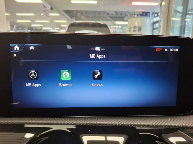 Mercedes-Benz CLA 180 AMG Line Coupé