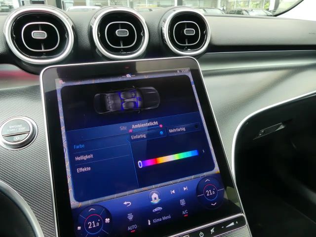 Mercedes-Benz C 200 AVANTGARDE Sedan