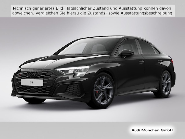 Audi S3 Quattro S-Tronic Sedan