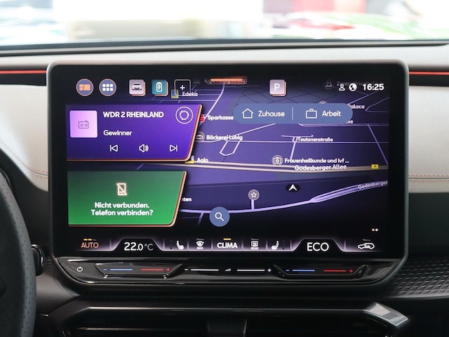 Cupra Formentor DSG VZ e-Hybrid