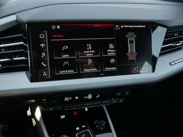 Audi Q4 e-tron Quattro