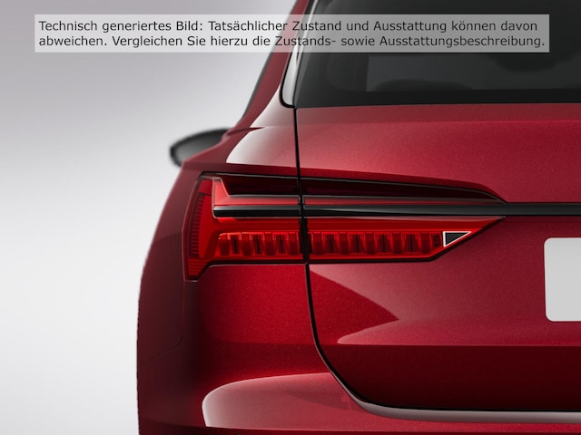 Audi A6 40 TDI Avant Quattro S-Line S-Tronic