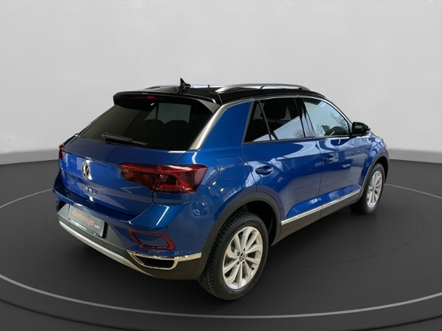 Volkswagen T-Roc 2.0 TDI DSG IQ.Drive