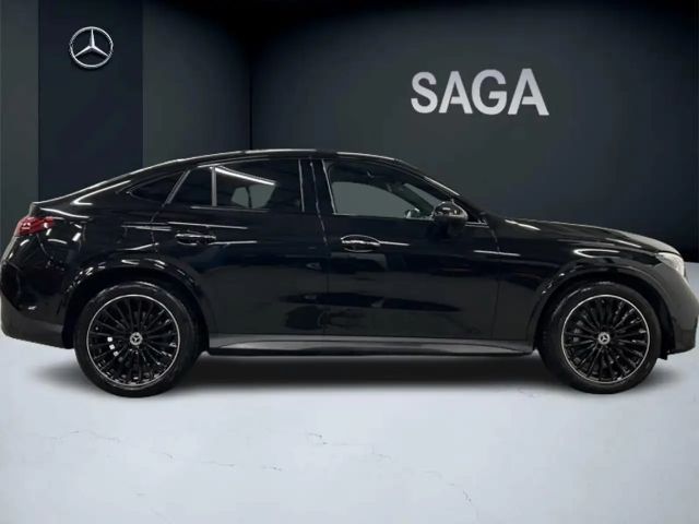 Mercedes-Benz GLC 200 4MATIC AMG Line Coupé