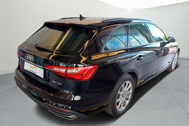 Audi A4 40 TDI Avant S-Tronic