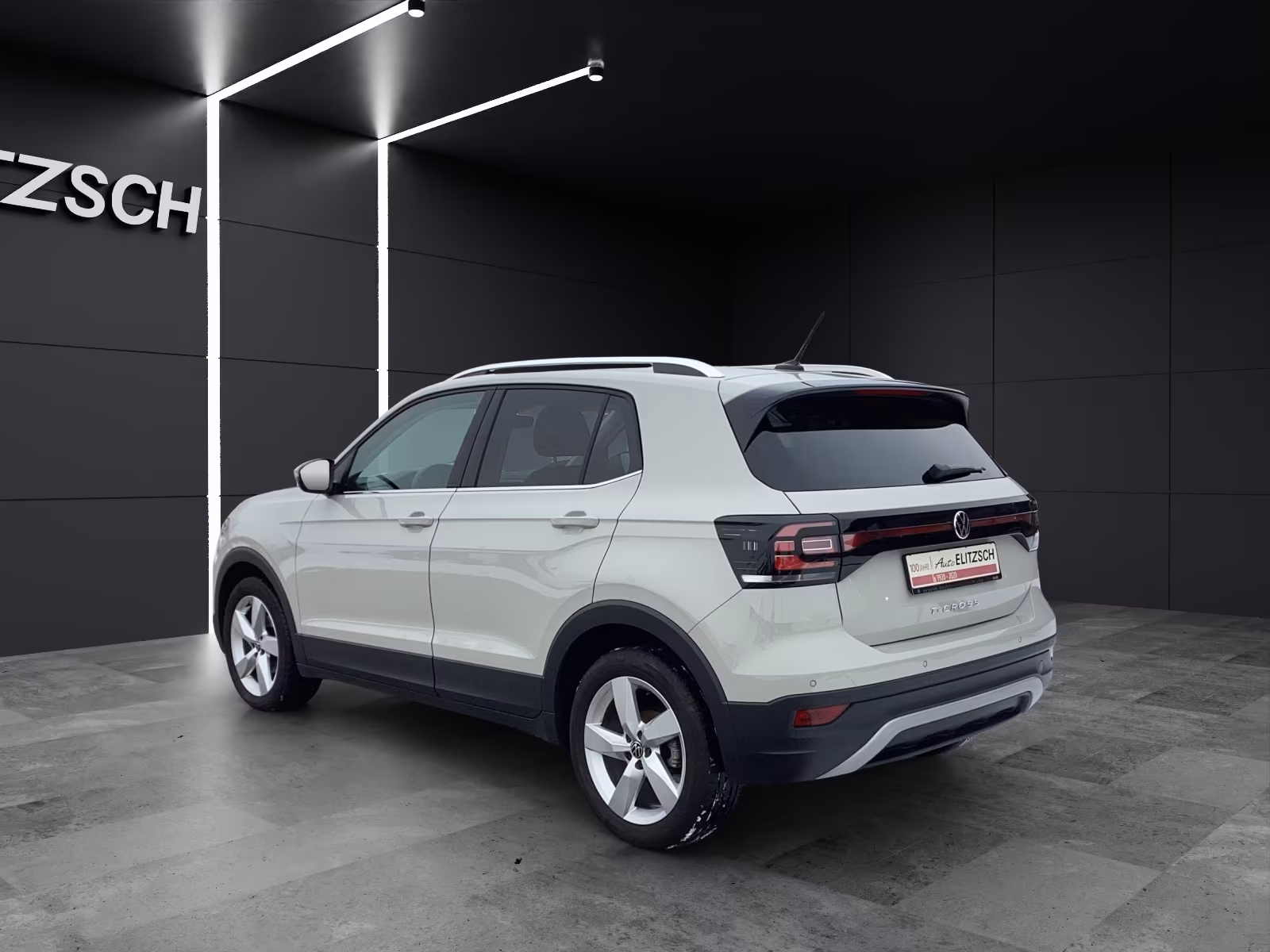 Volkswagen T-Cross DSG Style