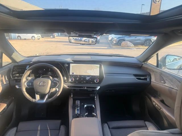 Lexus RX-Serie 450h Luxury Line