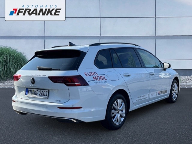 Volkswagen Golf 1.5 eTSI Golf VIII Variant