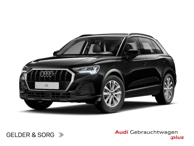 Audi Q3 35 TDI S-Tronic
