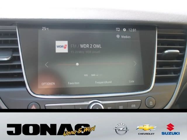 Opel Crossland X 1.2 Turbo Ultimate